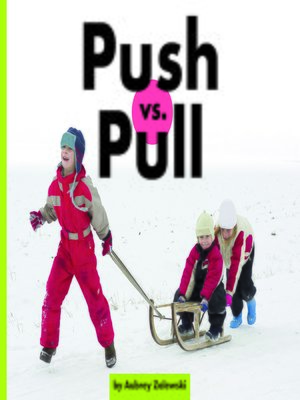 cover image of Push vs. Pull